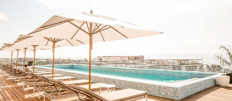 The Reef 28 Hotel And Spa
