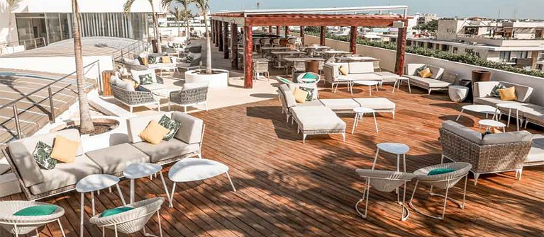 The Reef 28 Hotel And Spa