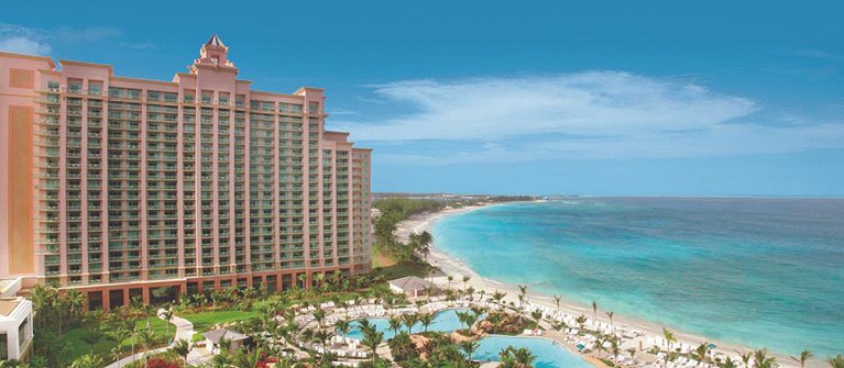 The Reef Atlantis