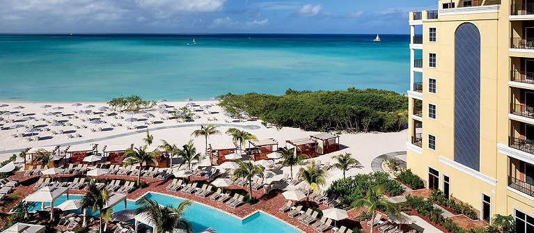 The Ritz Carlton Aruba