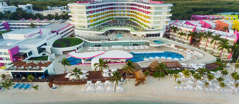 The Tower By Temptation Cancun 21 Plus