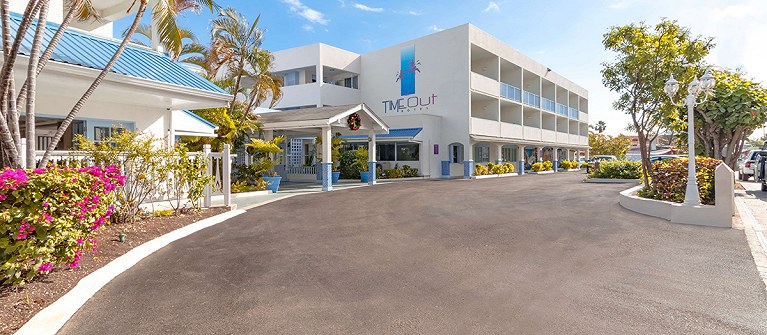 Time Out Hotel