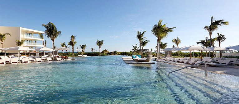 Trs Coral Hotel