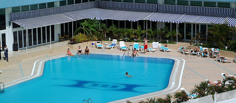 Tryp Habana Libre