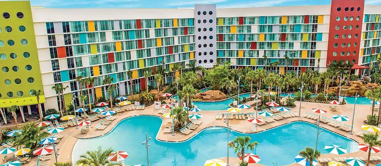 Universal Cabana Bay Beach Resort
