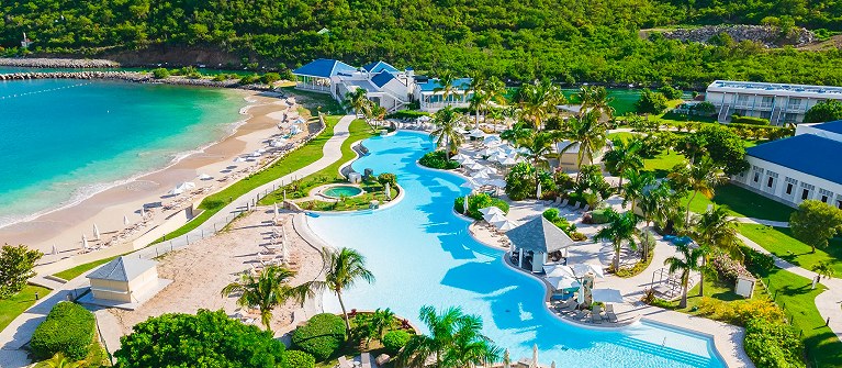 Secrets St Martin Resort And Spa