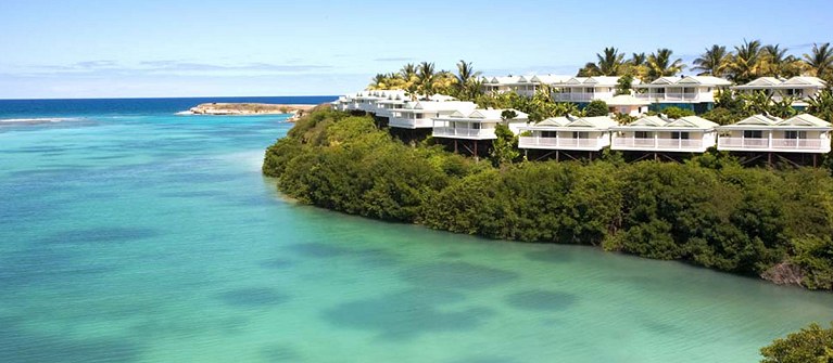 The Verandah Antigua
