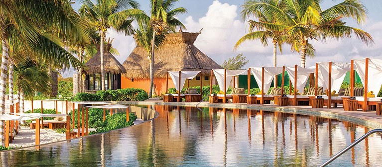 Villa Del Palmar Cancun Luxury Beach Rst And Spa