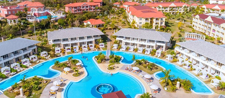 Cofresi Palm Beach And Spa Resort