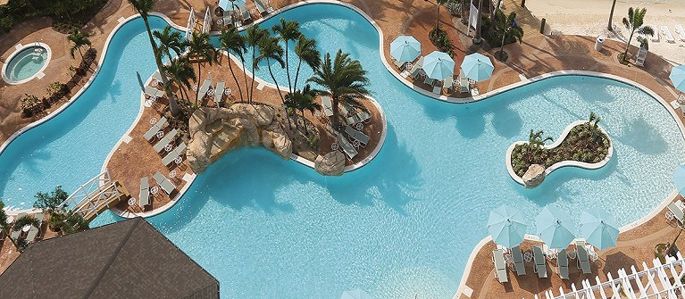Warwick Paradise Island Bahamas