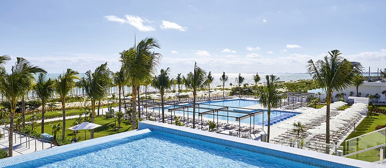 Riu Palace Costa Mujeres