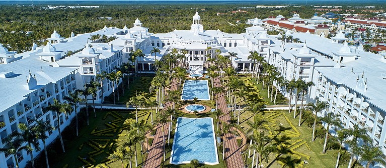Riu Palace Punta Cana