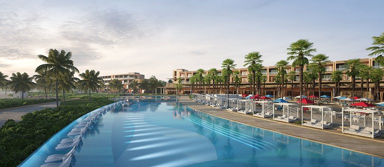 Zemi Miches Punta Cana All Inclusive Resort