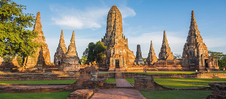Great discovery of Thailand