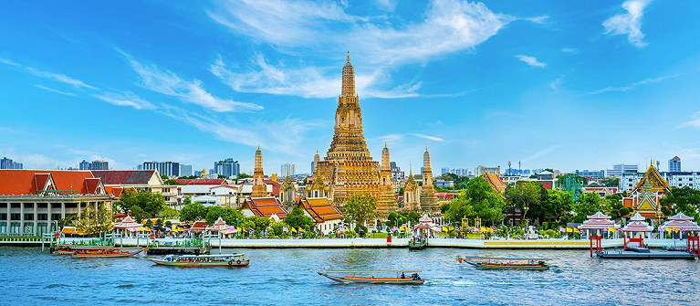 Great discovery of Thailand