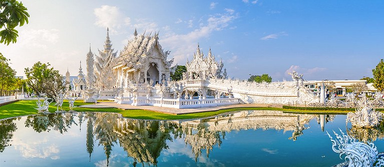 Great discovery of Thailand