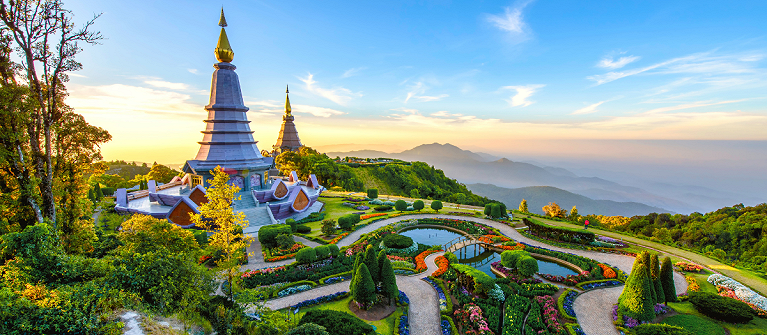 Great discovery of Thailand