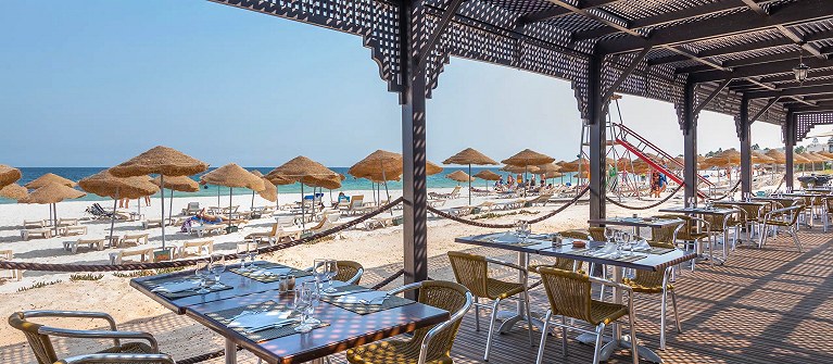 Long stay in Tunisia - Marhaba Palace 5*