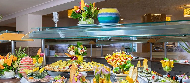 Long stay in Tunisia - Marhaba Palace 5*