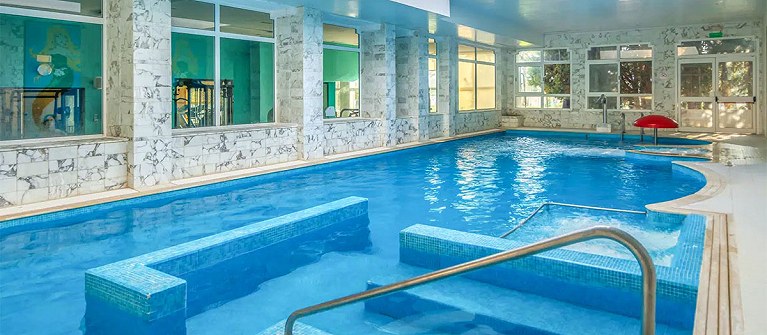 Long stay in Tunisia - Marhaba Palace 5*
