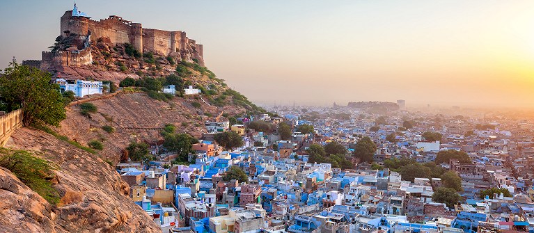 Combined India and Varanasi, Holi special