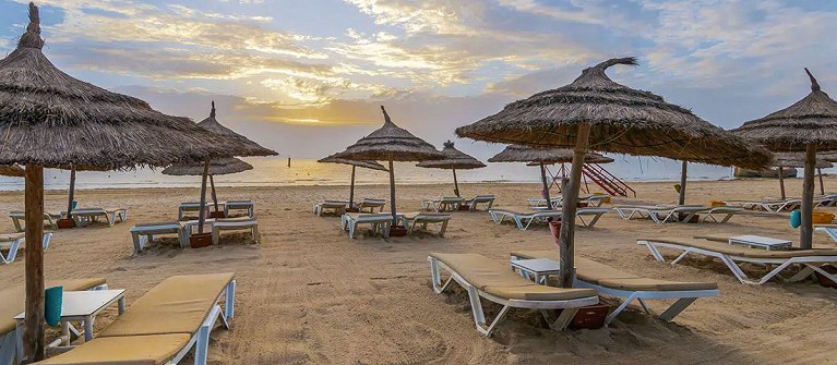 Long stay in Tunisia  - Marhaba Royal Salem 4*