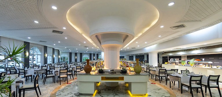 Long stay in Tunisia  - Marhaba Royal Salem 4*