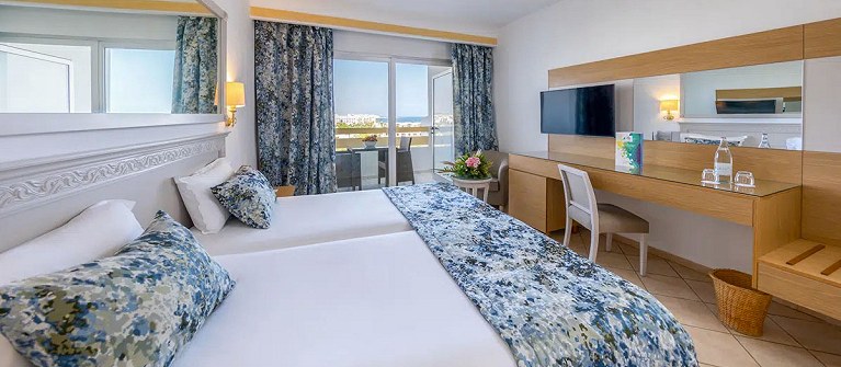 Long stay in Tunisia  - Marhaba Royal Salem 4*
