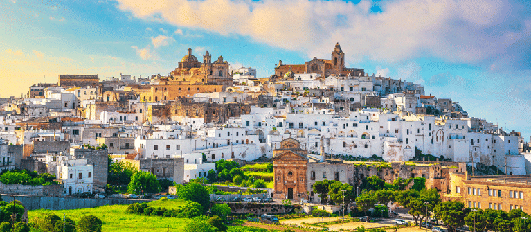 Naples & Puglia: Discovering Southern Italy