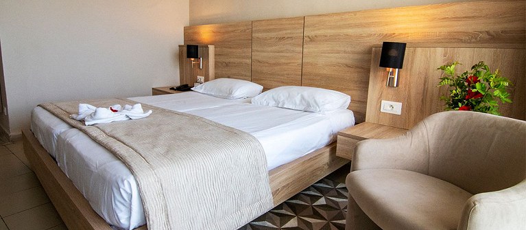 Long stay in Tunisia  - Riadh Palms 4*