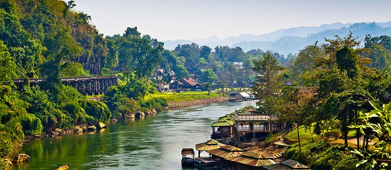 Great discovery of Thailand