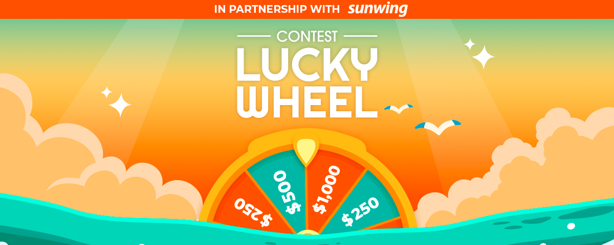 Contest Lucky Wheel