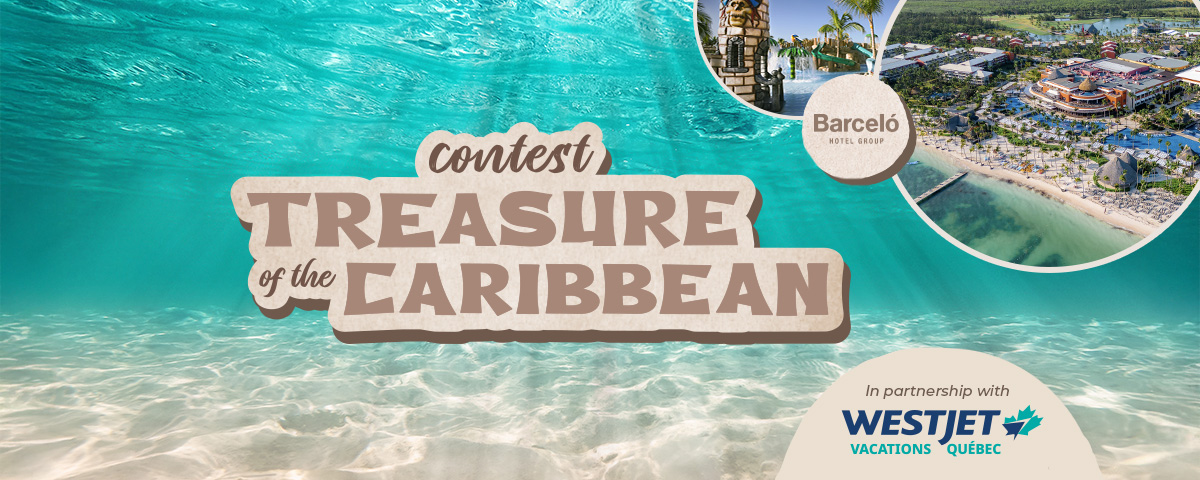 Treasure of the Caribbean