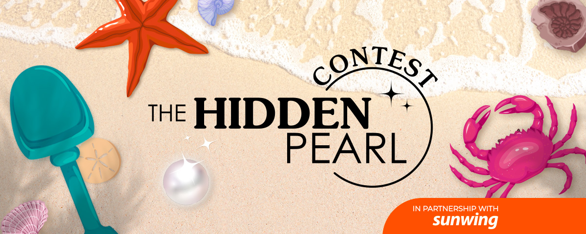 Contest : The hidden pearl
