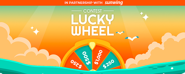 Contest Lucky Wheel