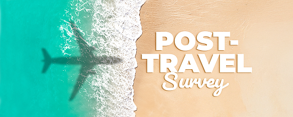 Post-Travel Survey