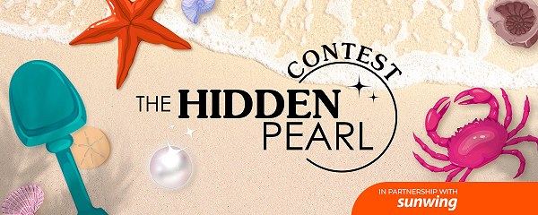 Contest : The hidden pearl
