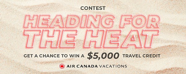 Contest : Heading for the heat