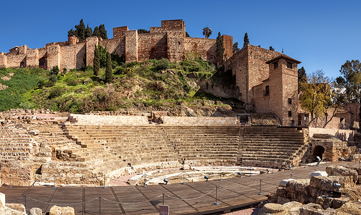 Alcazaba