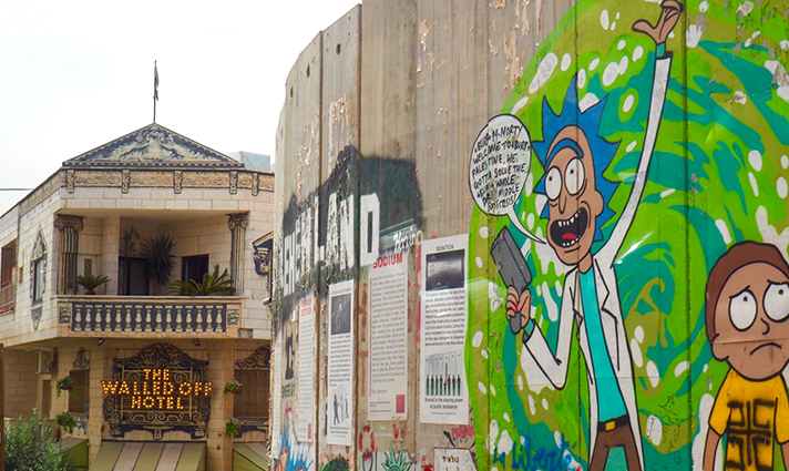 Banksy Hotel