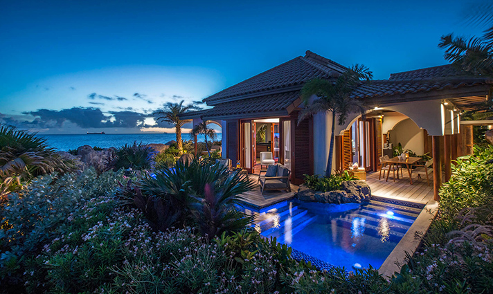 Baoase Luxury Resort