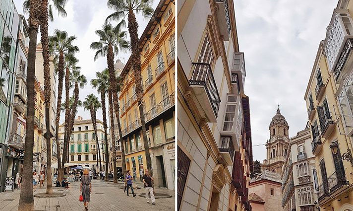 Calle Larios 2