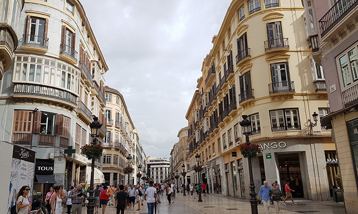 Calle Larios