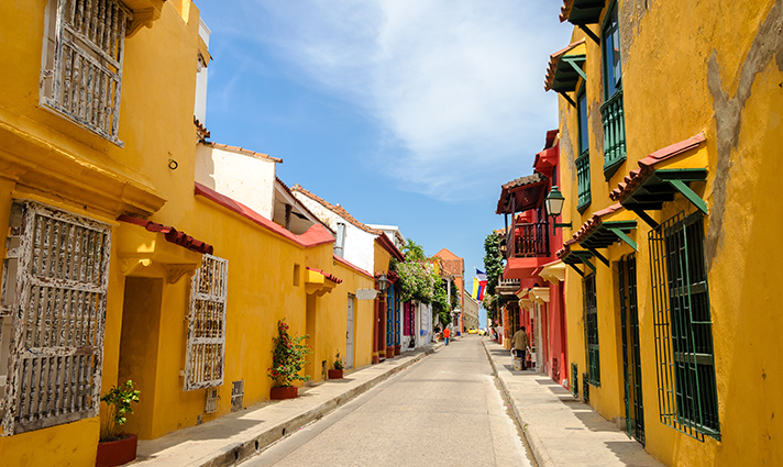 colombia