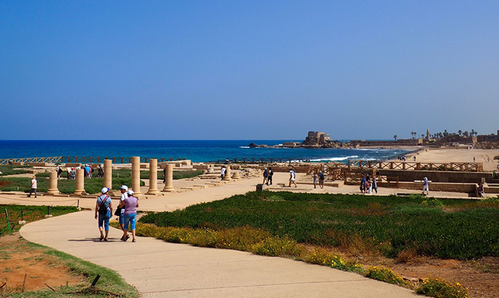 Cesaree beach