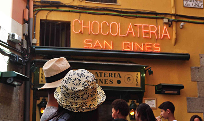 Chocolateria
