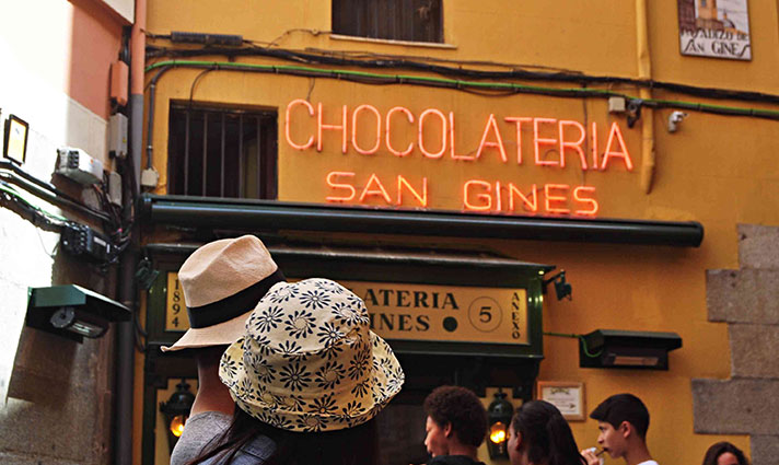 Chocolateria