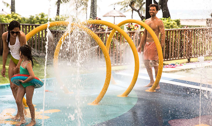 Club Med for families