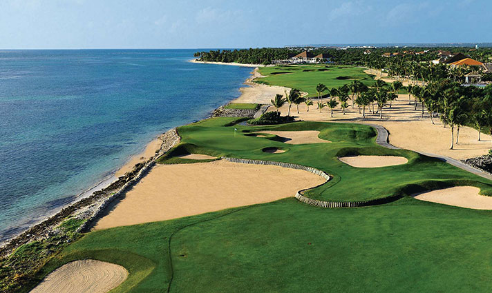 golf at Club Med