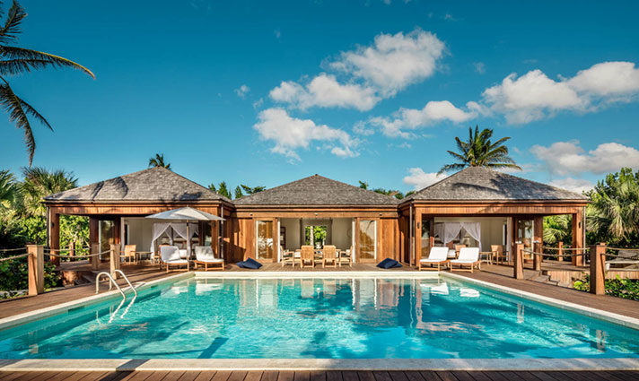 villa du como parrot cay